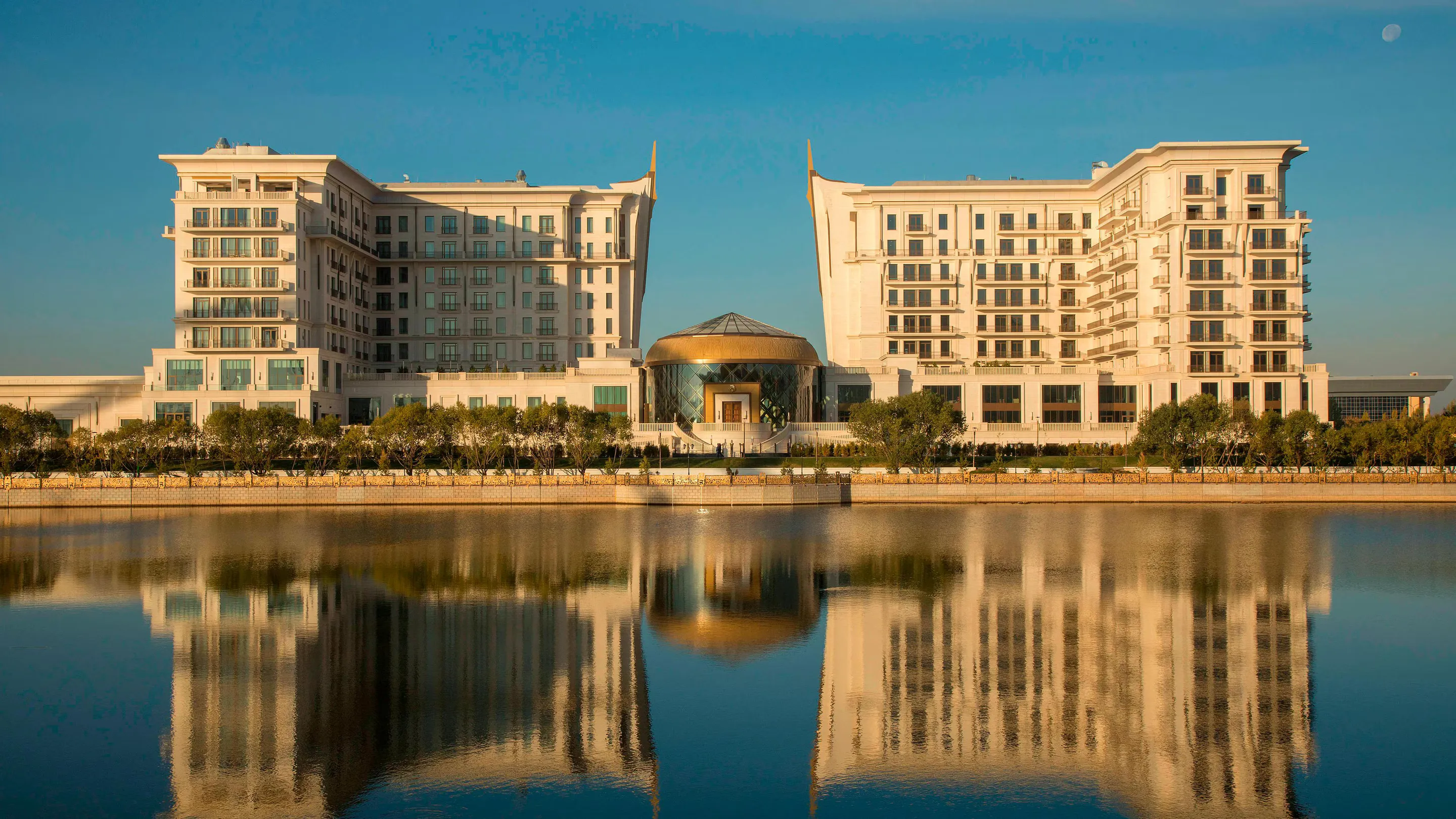 The St. Regis Astana, Regional Ecological Summit RES 2026 – Participation & Program The St. Regis Astana, Regional Ecological Summit RES 2026 – Participation & Program